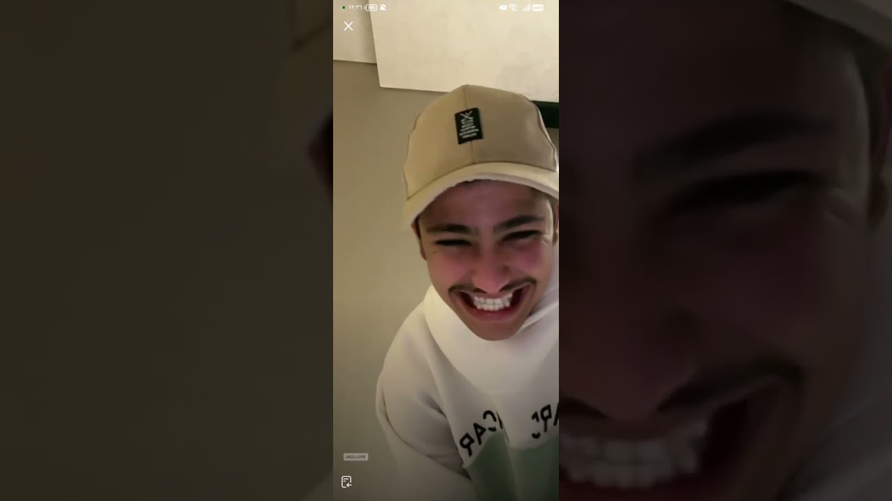 بث كحيلان الشمري واحمد العوض في جاكو ج1 🤍
