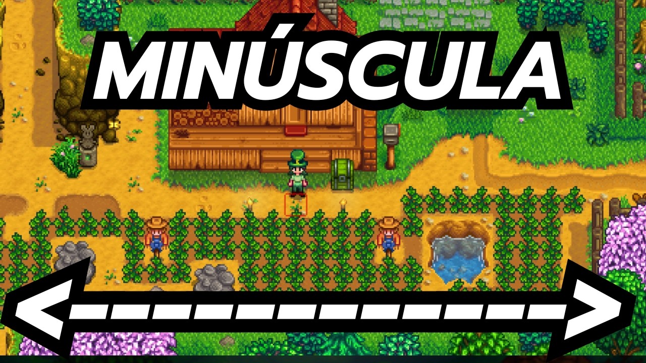 Perfeição na MENOR FAZENDA DO MUNDO no STARDEW VALLEY -  FINAL PRIMAVERA  #9
