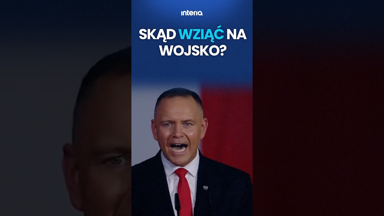 CZARZASTY BLOKUJE PIENIĄDZE NA WOJSKO?!