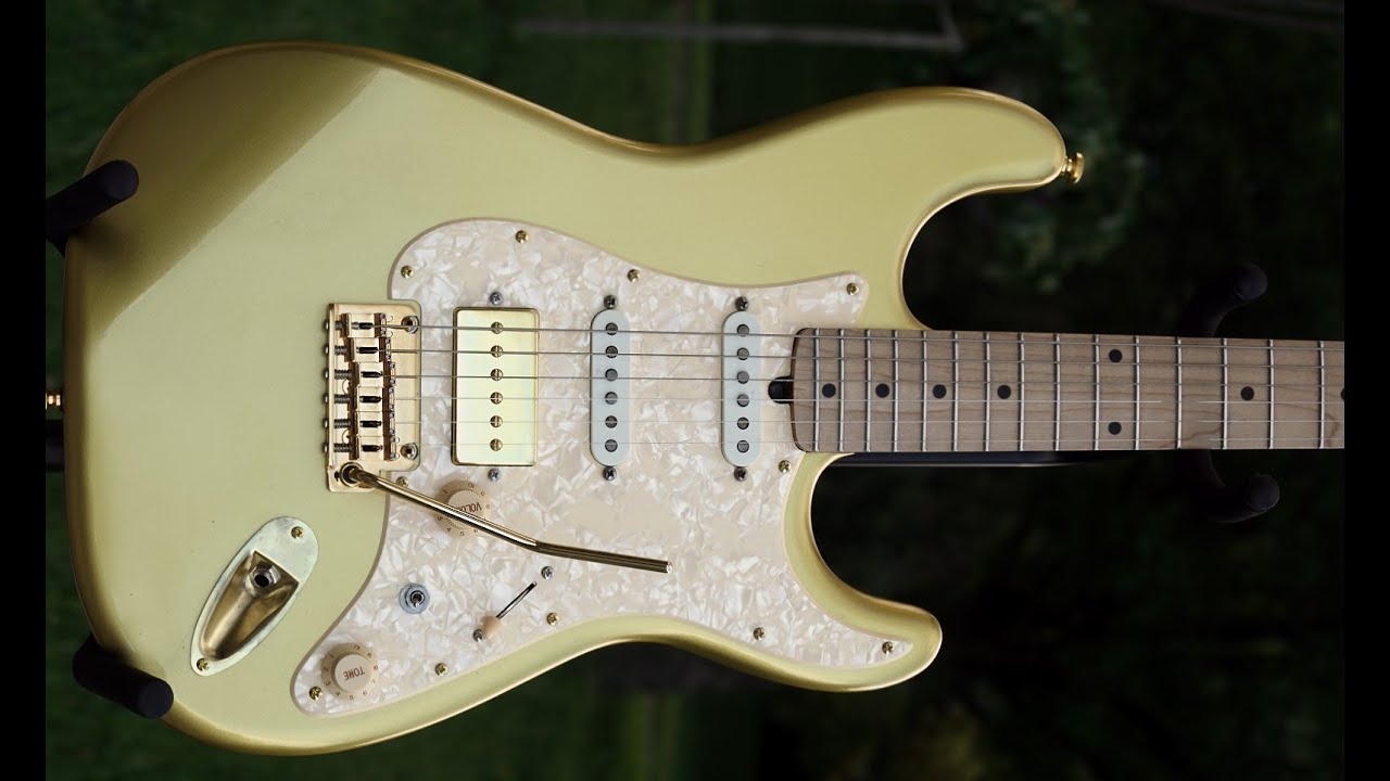 Best secret tip for a stratocaster bridge pickup: P90 ,  I'll show you why