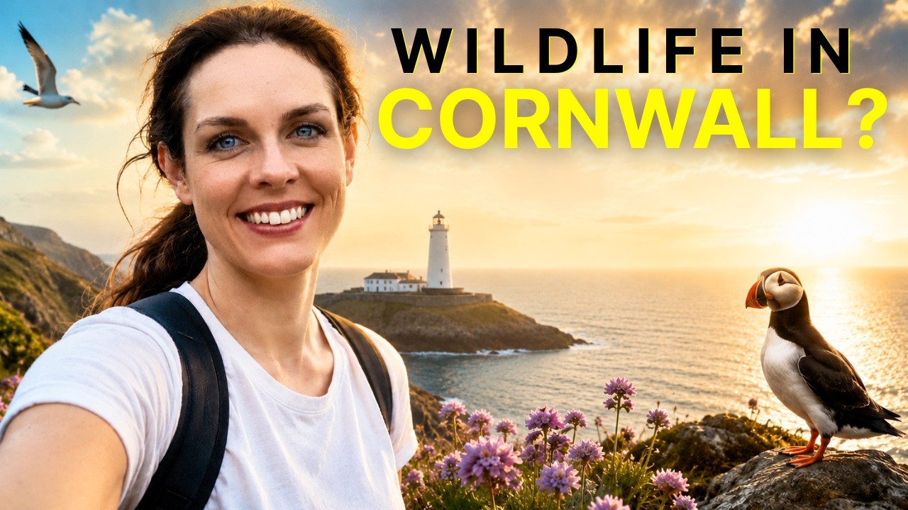 EXPLORING the WILDEST Cliffs in the UK!