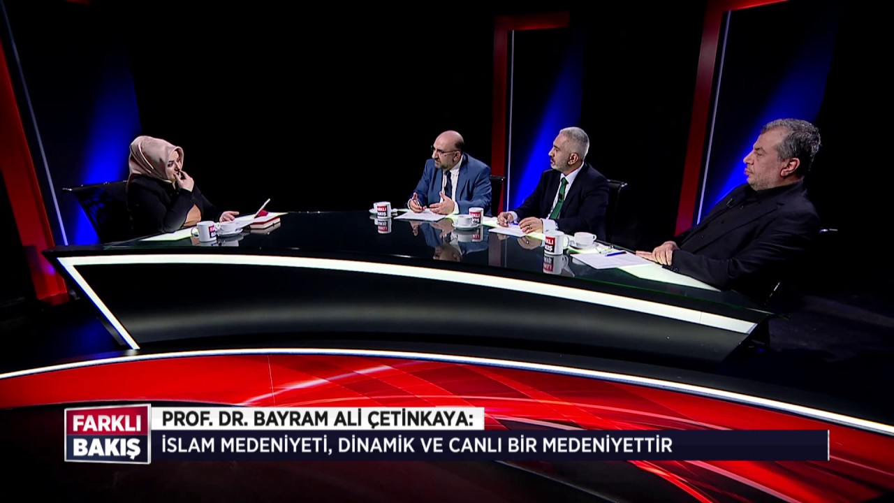 Farklı Bakış 42.Bölüm - İslam Medeniyetinin İnşası