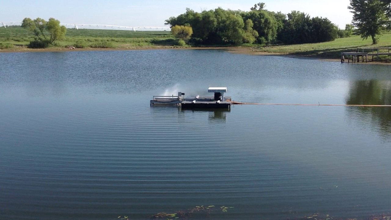 Riverscreen up and running!