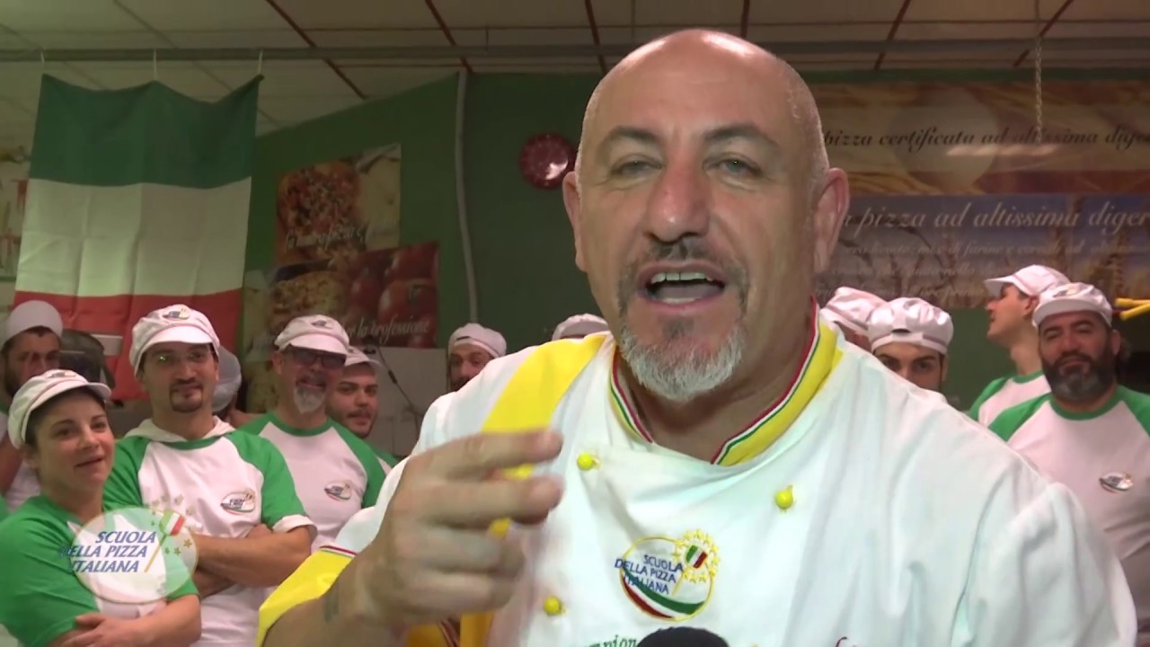 Scuola della pizza italiana corso 26 02 2017 dicono di noi