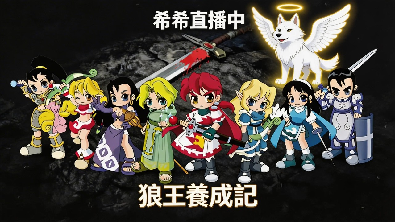 天堂 經典版｜CC希希｜AC-40 狼王養成記：太陽神｜#lineage  #天堂 經典