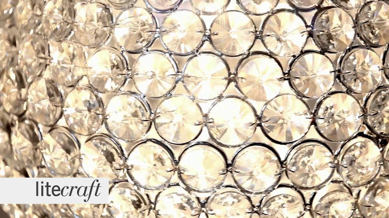 Teggle 4 Light Chrome Ceiling Pendant | Litecraft - Lighting Your Home