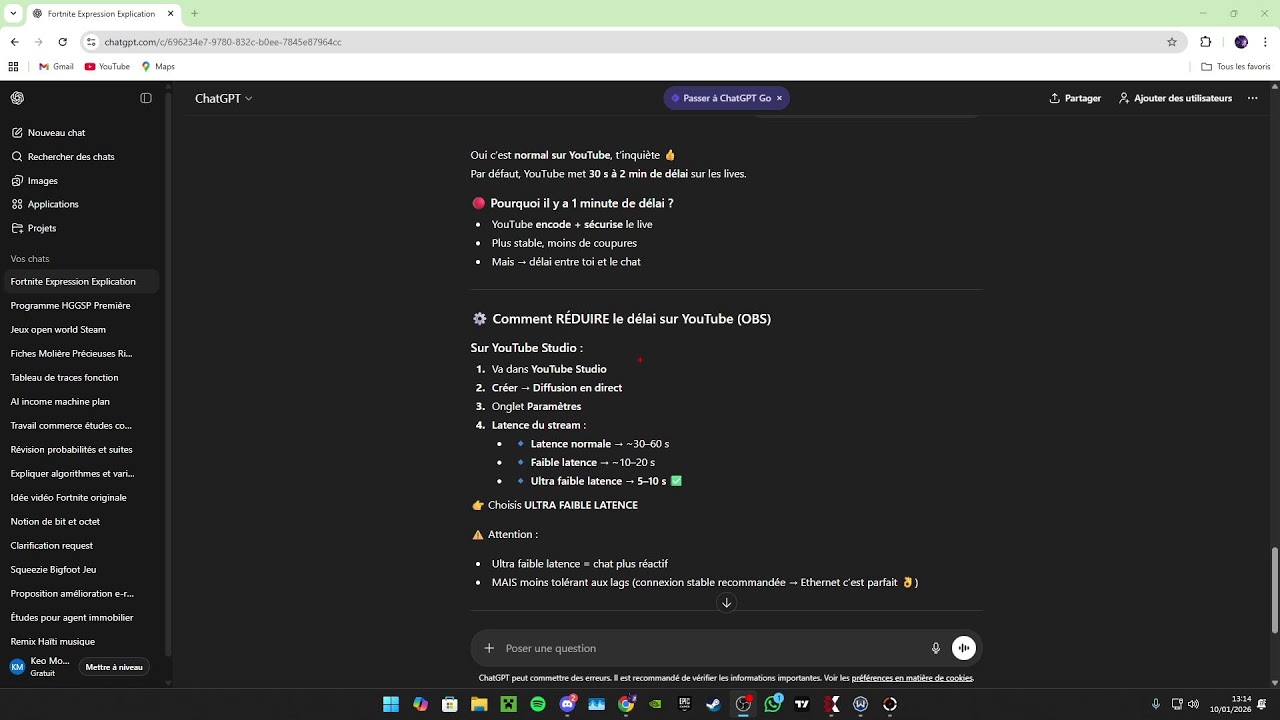 Live chill