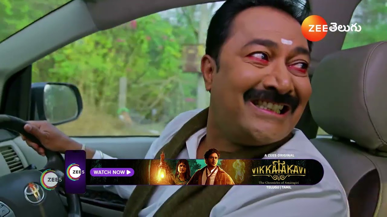 Nindu Noorella saavasam | Ep - 465 | Webisode | Jan 20 2025 | Zee Telugu