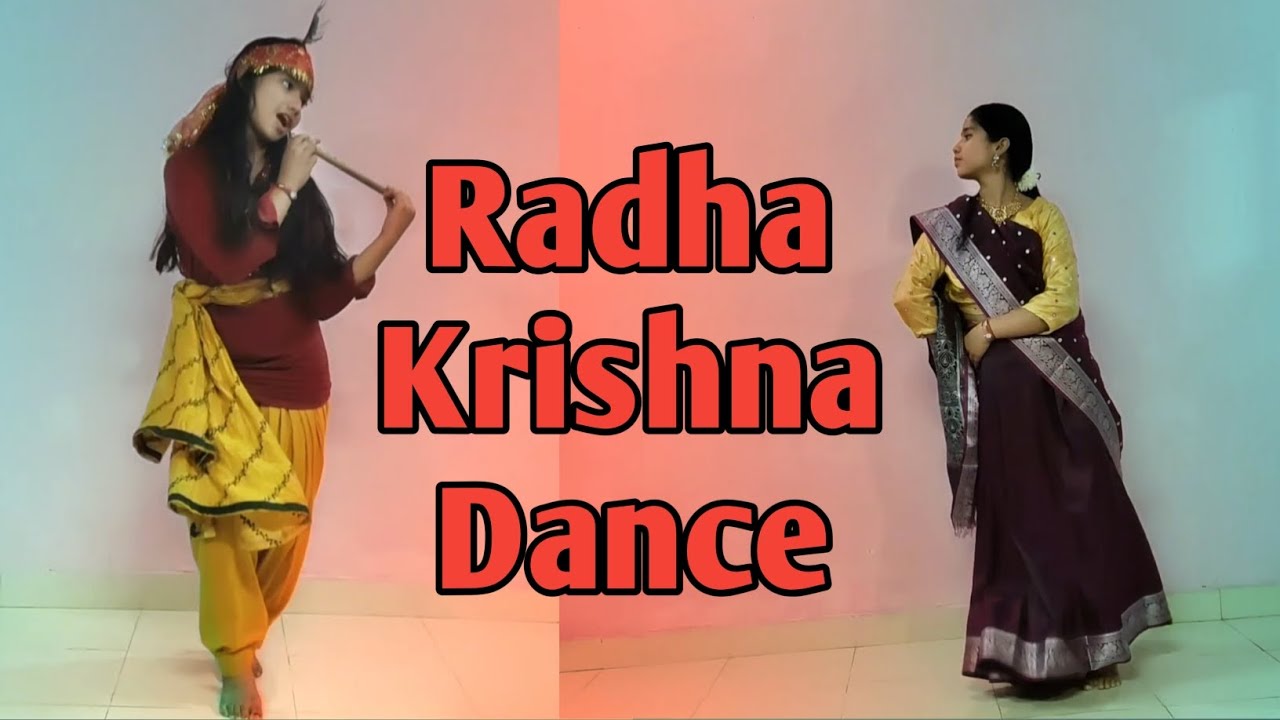 Radha Rani Lage x Woh Krishna Hai Dance Cover | By Lakshika Kumayan | Janmashtami Special 