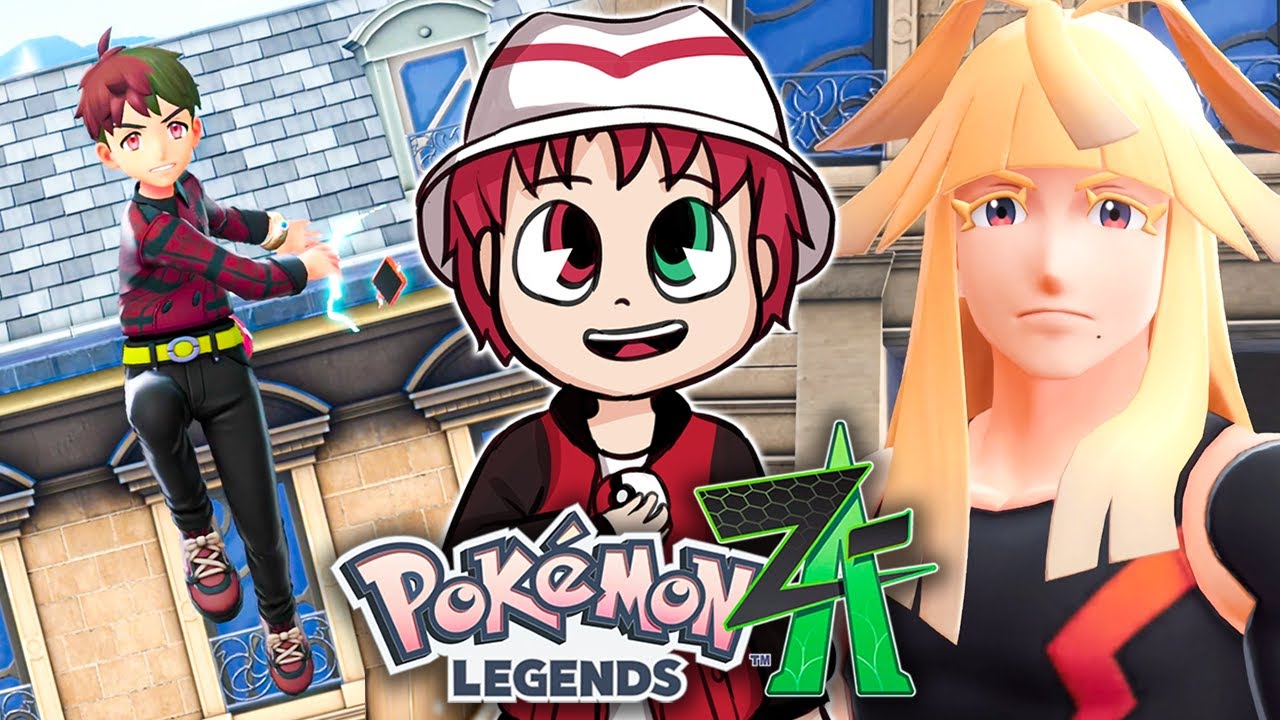 LATANIE NA ROTOMIE i PIĘŚĆ IVOR 🔋 POKEMON LEGENDS: Z-A #11