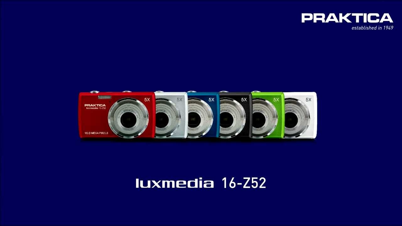 PRAKTICA luxmedia 16Z52