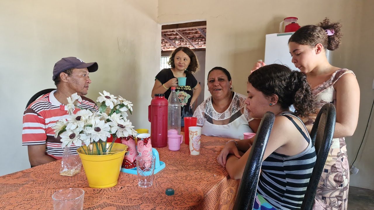 VEJA COMO ESTÁ A SITUAÇÃO DA FAMÍLIA MORORO 