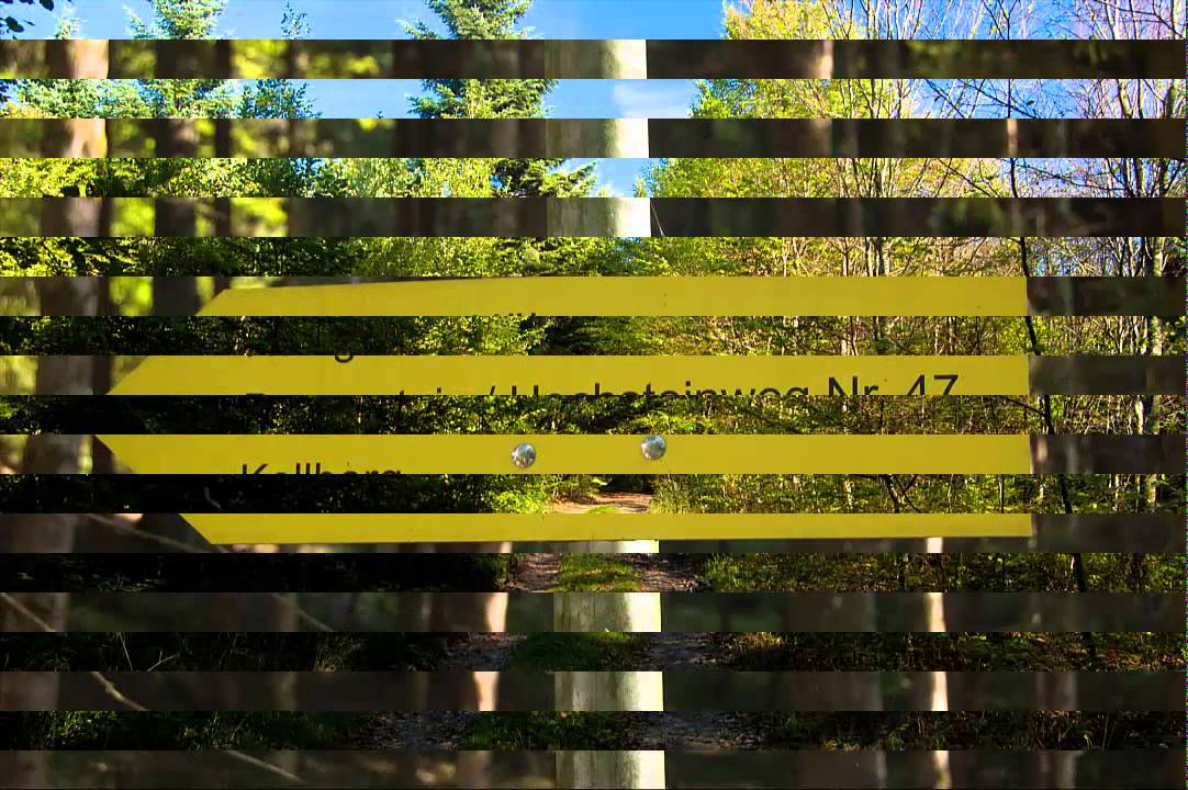 Rund um Kellberg  / Landkreis Passau / 12.09.2015