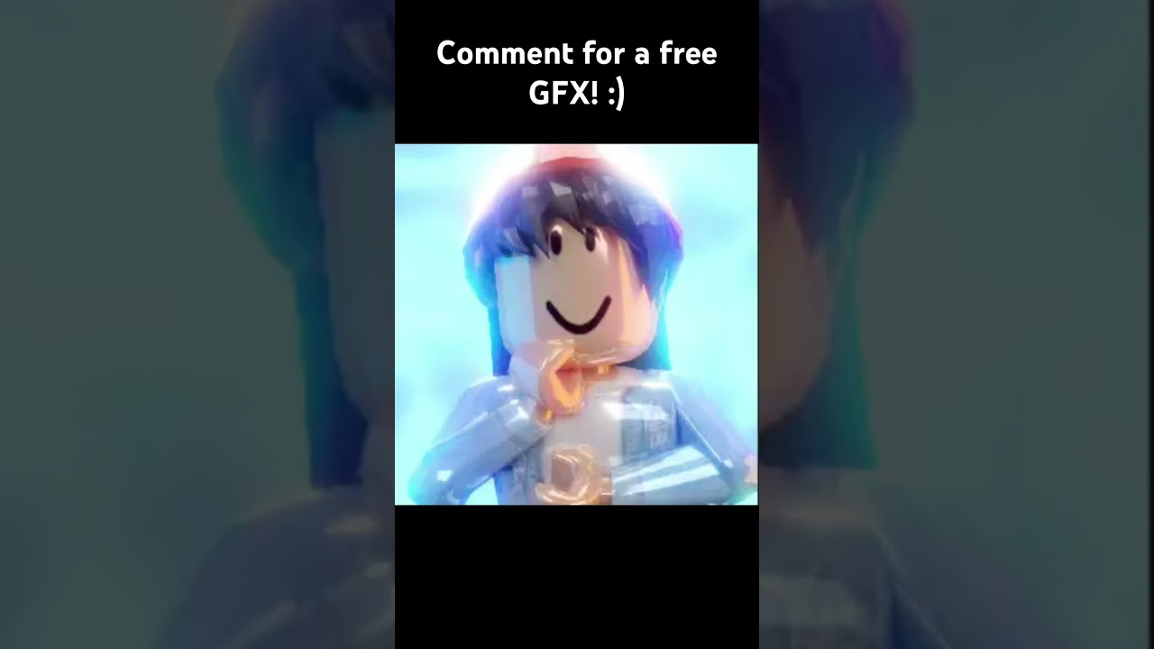 Comment for a free GFX! @foodloveryk @KILOJOULES #gfx#free#fyp#blenderanimation