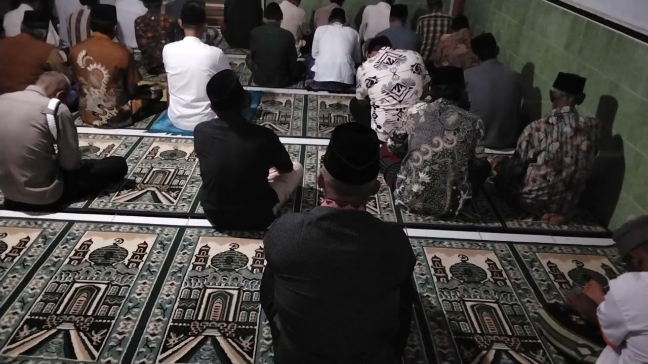 SILATURAHMI MENEBAR KEBAIKAN OLEH AKP DANANG RW KAPOLSEK KARAS POLRES MAGETAN JATIM 