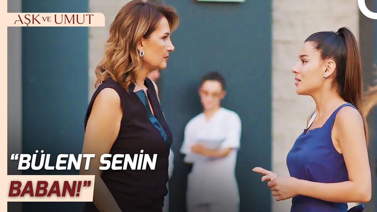 Feraye, Zeynep'e Her Şeyi Anlattı! | Aşk ve Umut 182. Bölüm