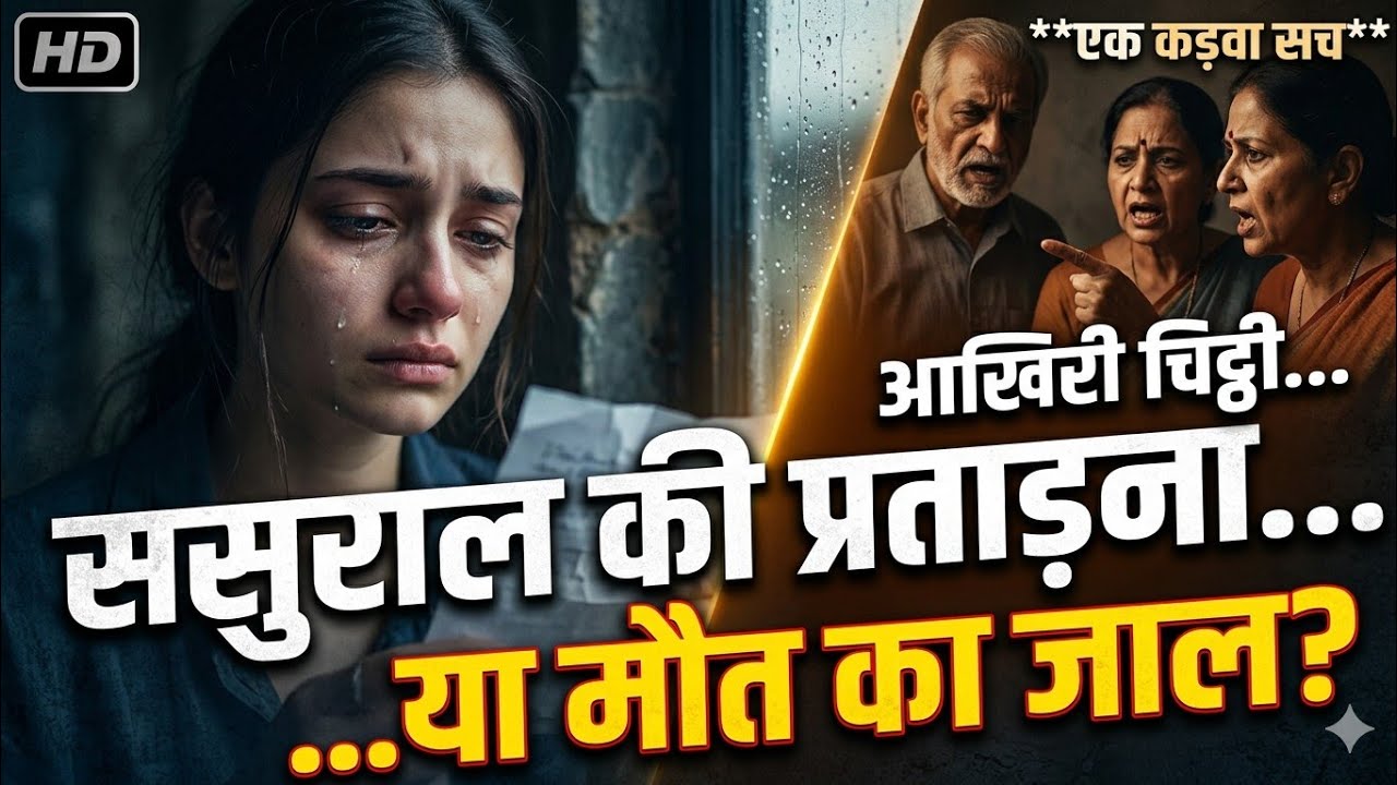 आख़िर उसने इतना सब्र क्यों किया…?😭