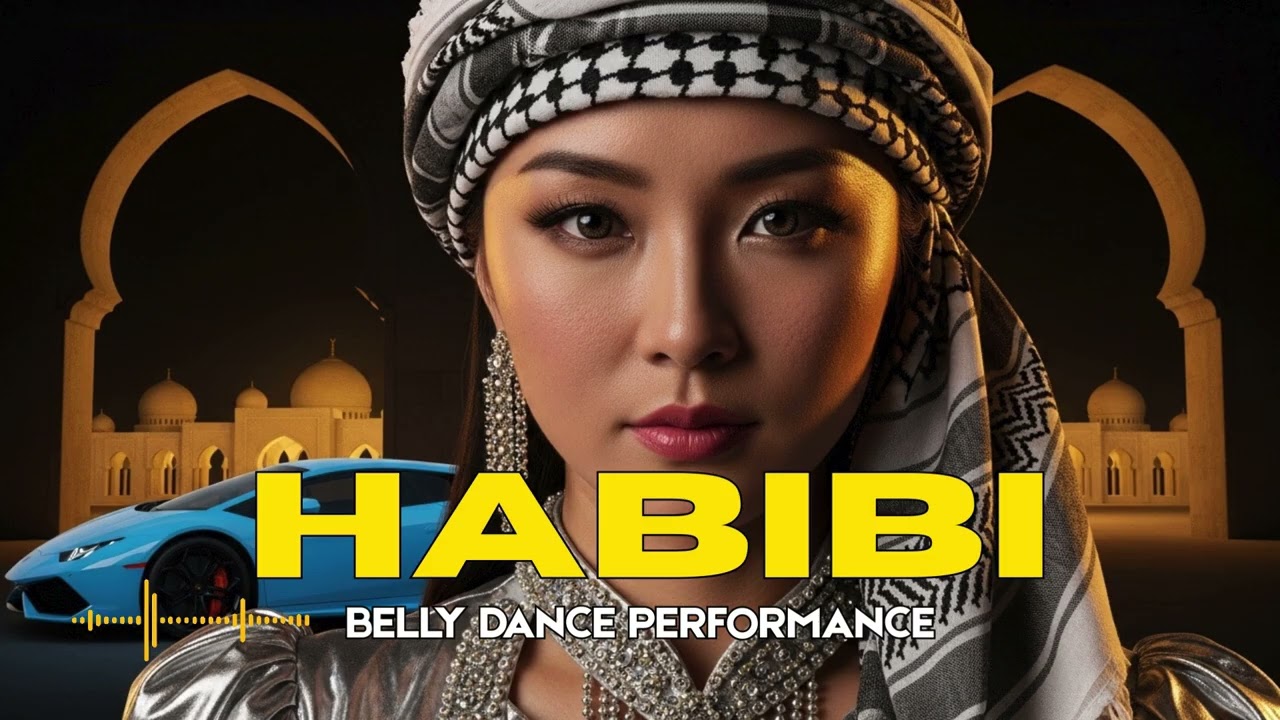 Habibi Remix 2026 🔥 Eng Yangi Arabic Remix | Oriental Trap Beat & Desert Vibes
