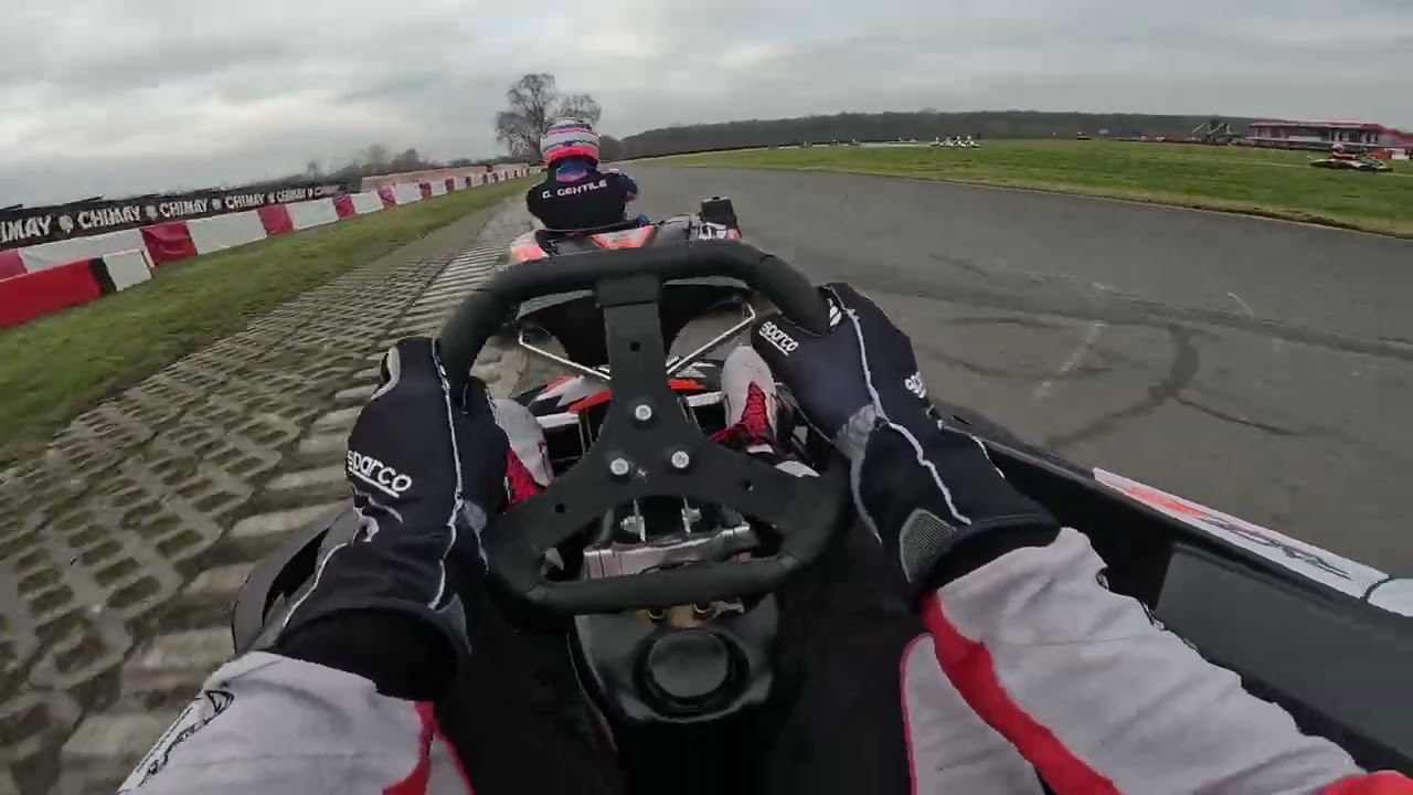 Karting des Fagnes - KFT Spint 1 (2025) Deel 2