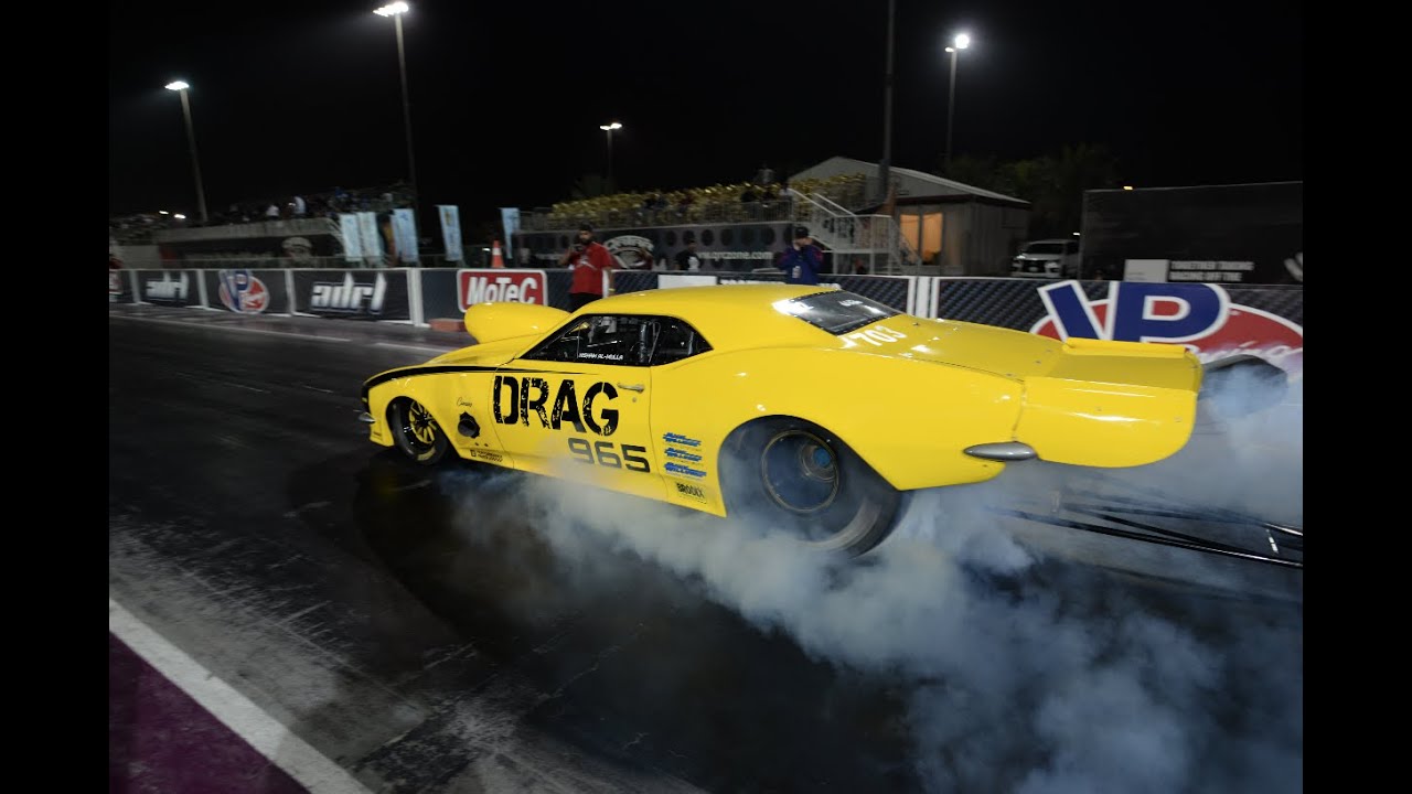Round 2 ADRL 2016 - Eliminations live from Qatar Racing Club