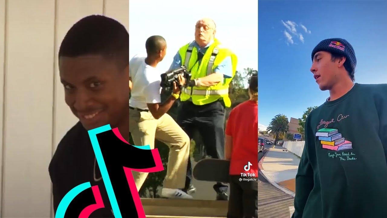 Illegal Civ Does TikTok