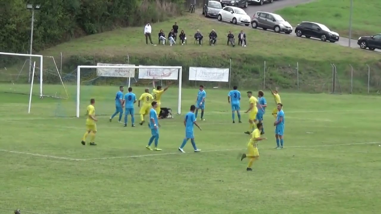 Campionato Prima Categoria girone B 2022/2023 2a giornata: Sanromanese - Acciaiolo (sintesi)