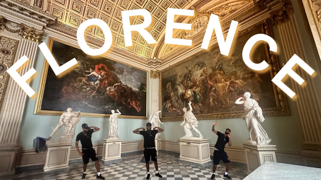 FLORENCE LEFT ME SPEECHLESS 🇮🇹
