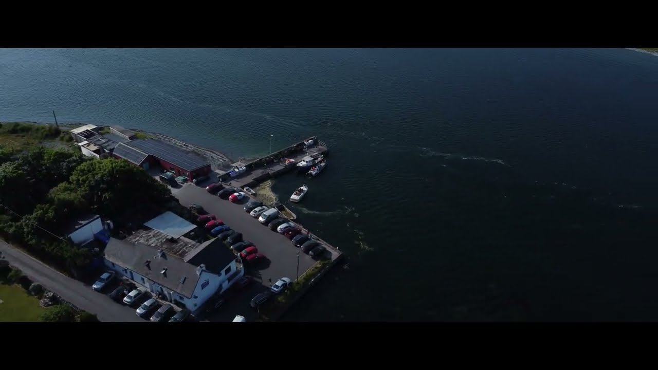 DJI Mini 2 First Tests - Finvarra Co. Clare, Ireland - June 2023