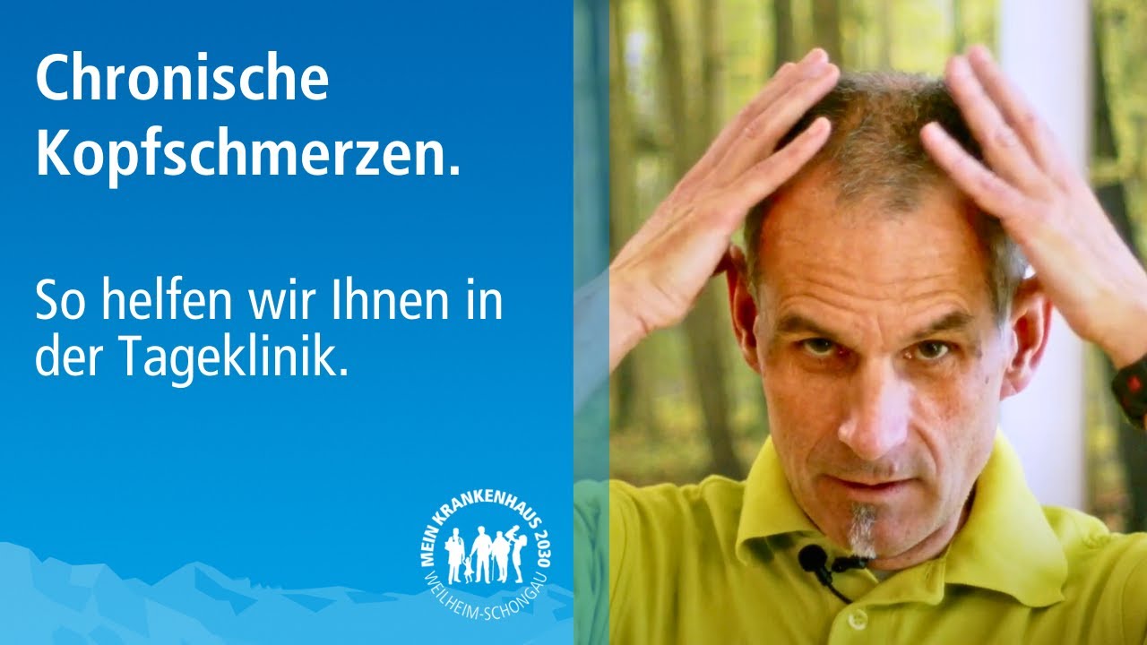Kennen Sie diese Hauptursachen f&uuml;r chronische Kopfschmerzen?