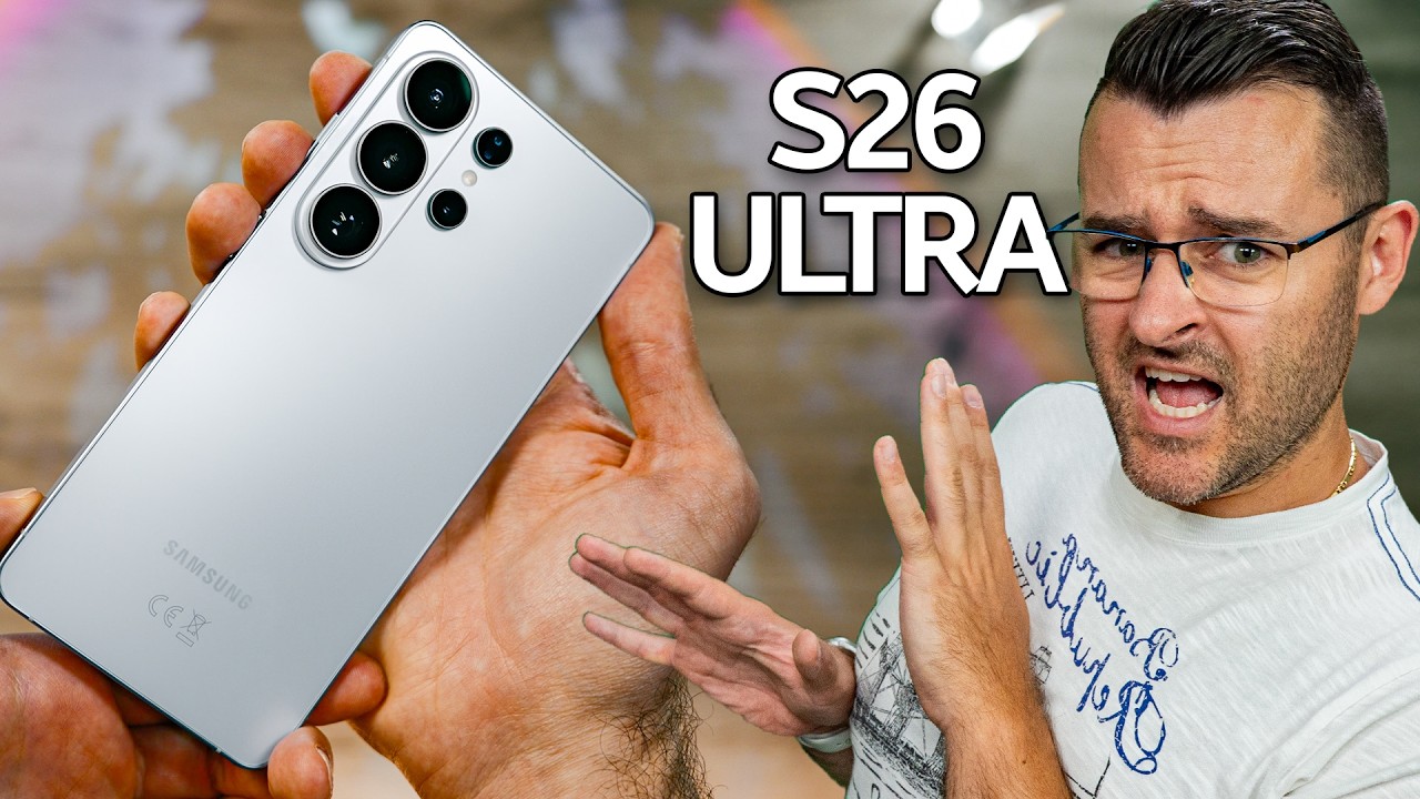 Хората ГРЕШАТ за Samsung Galaxy S26 Ultra