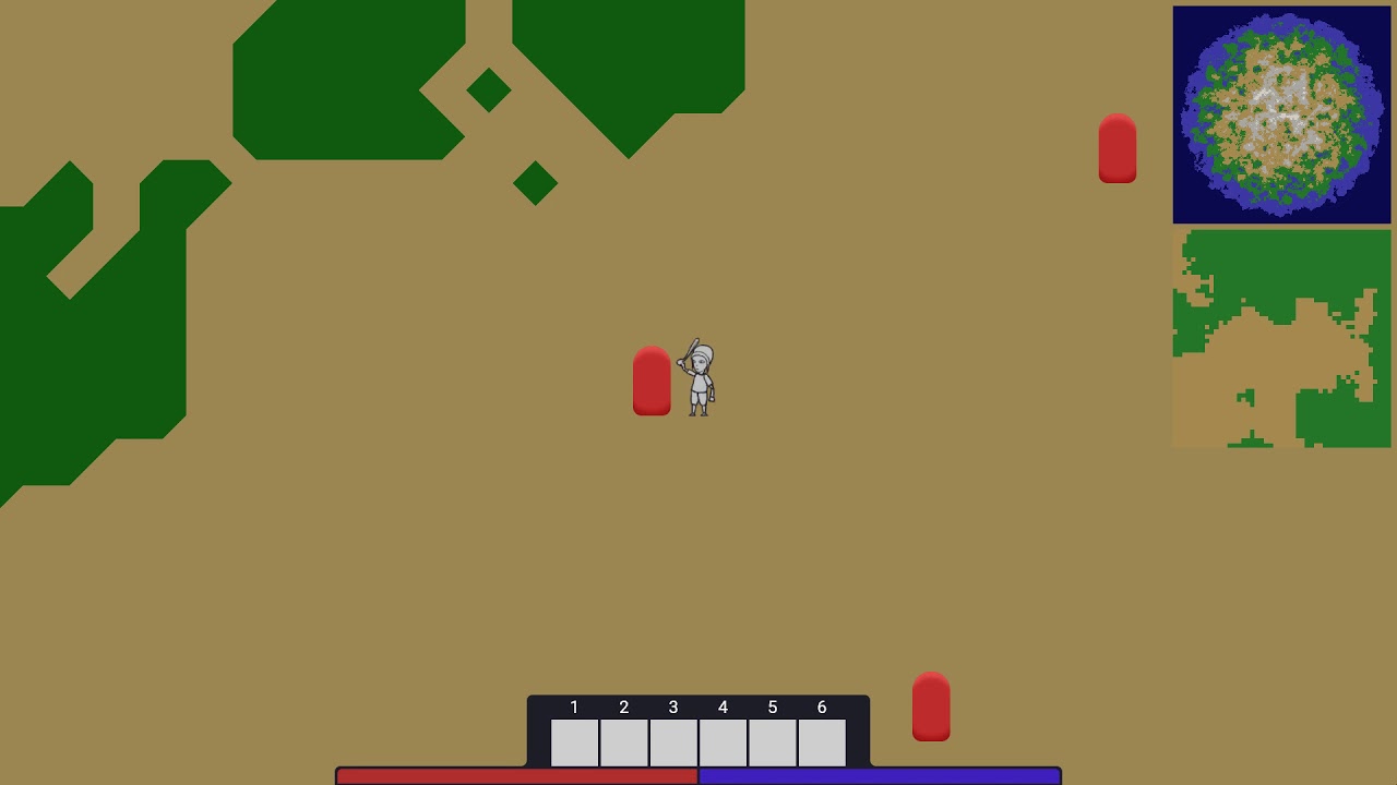 Unity - Personal Project - Sprite Flip and Attack Animation