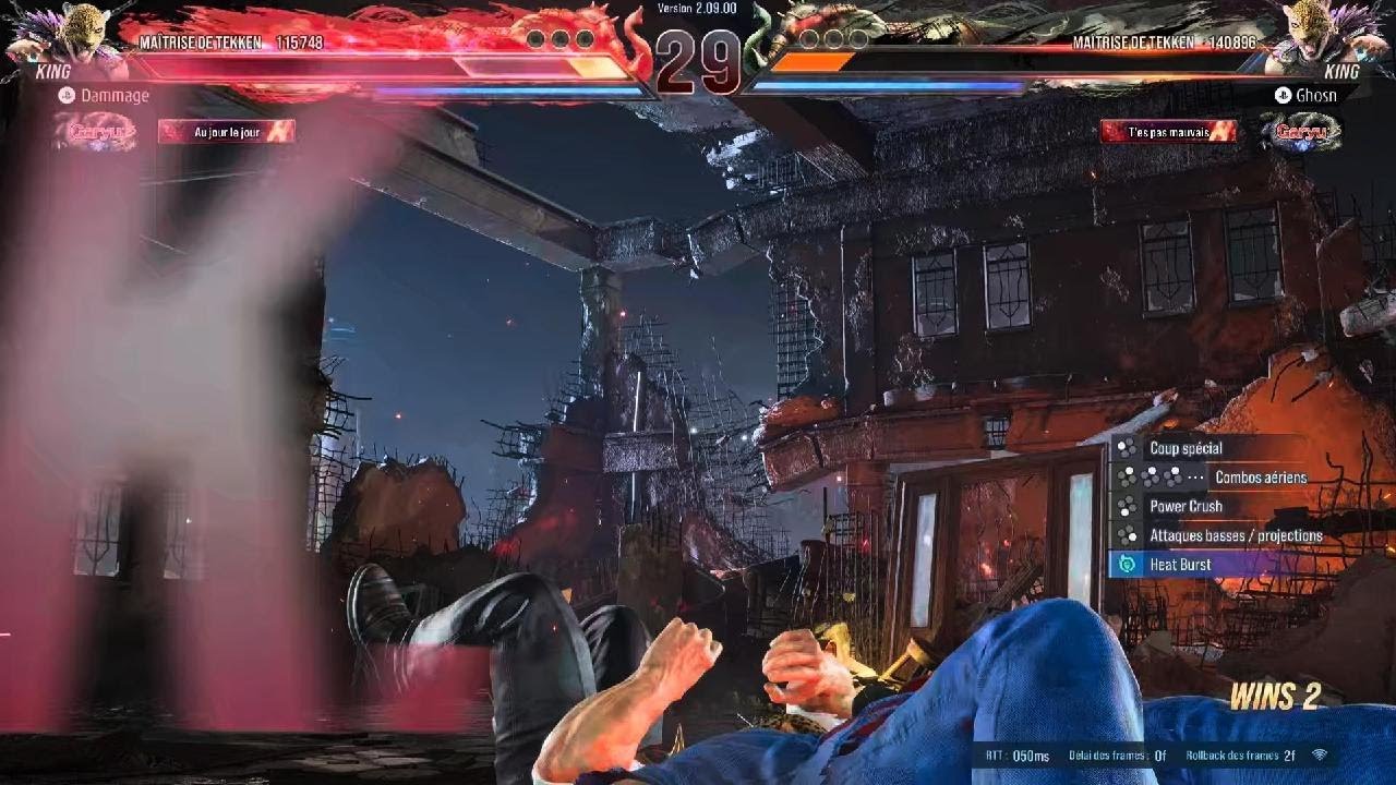 King vs Jun