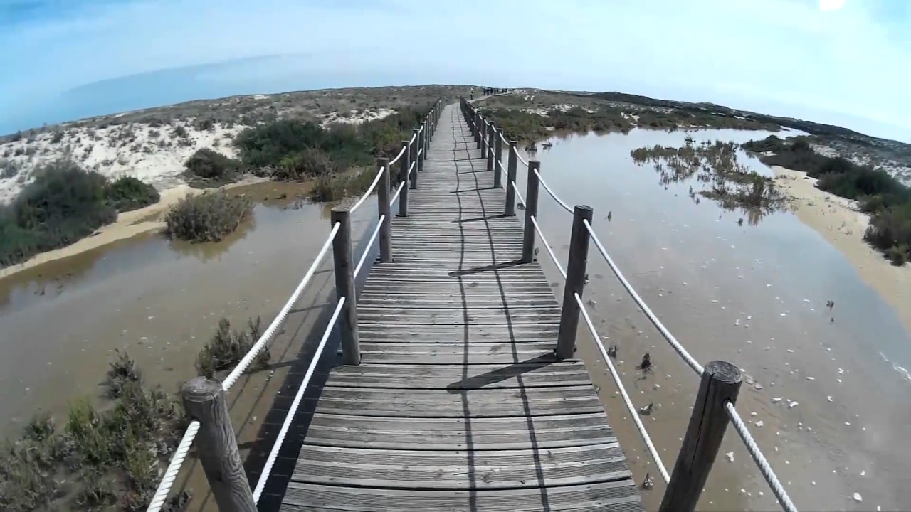 Trip to Culatra Island