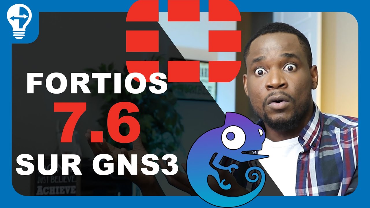 FortiGate 7.6 dans GNS3 : Le Hack Ultime pour Utiliser Plusieurs VM Dans Un Lab Sans Licence ! Q&A