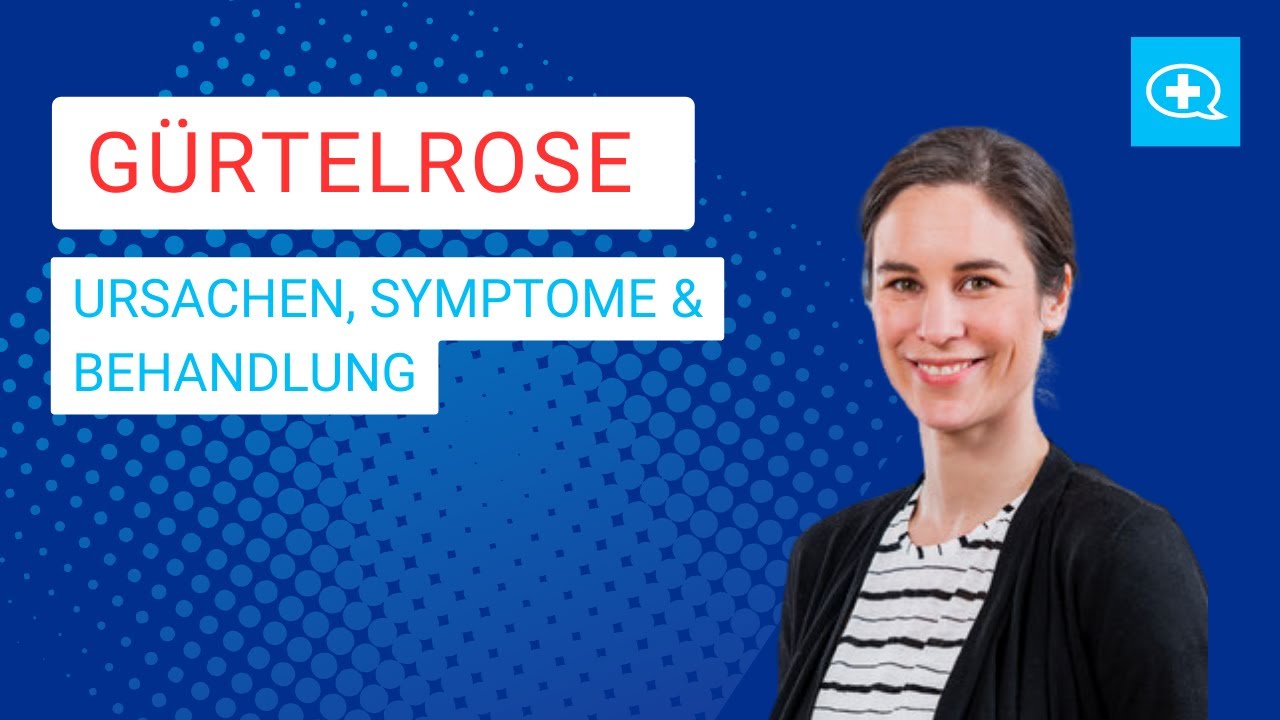 Gürtelrose: Erkennen und behandeln - So äußert sich die ansteckende Virusinfektion