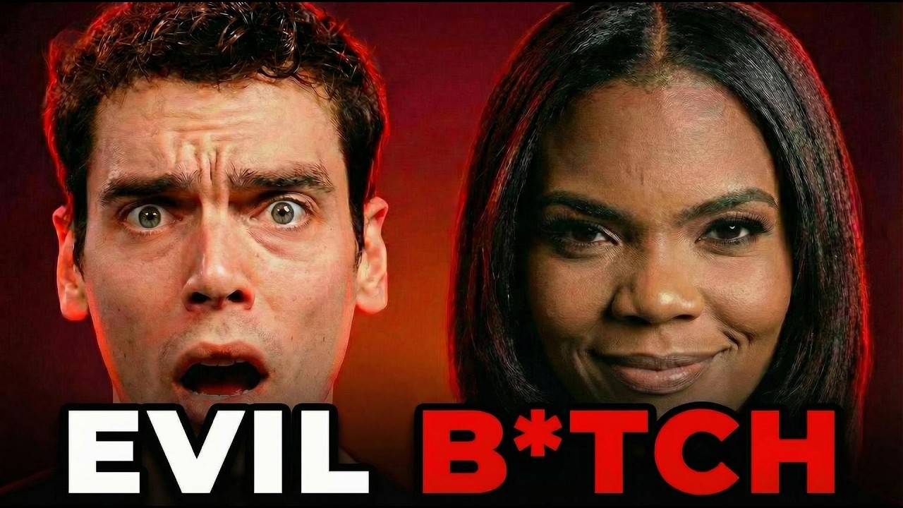 Candace's WAR on Erika Kirk hits (evil) new low.