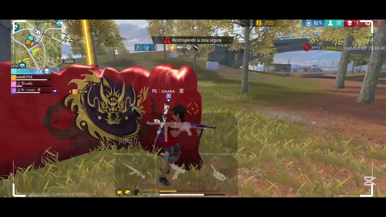 Highlights professional player 👌 headshot ☠️