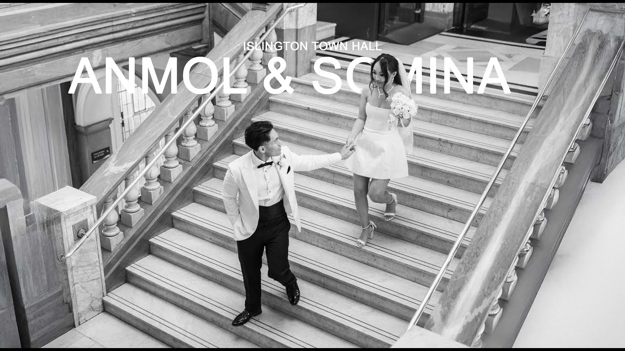 Anmol & Somina | Civil Ceremony Highlight | Wedding