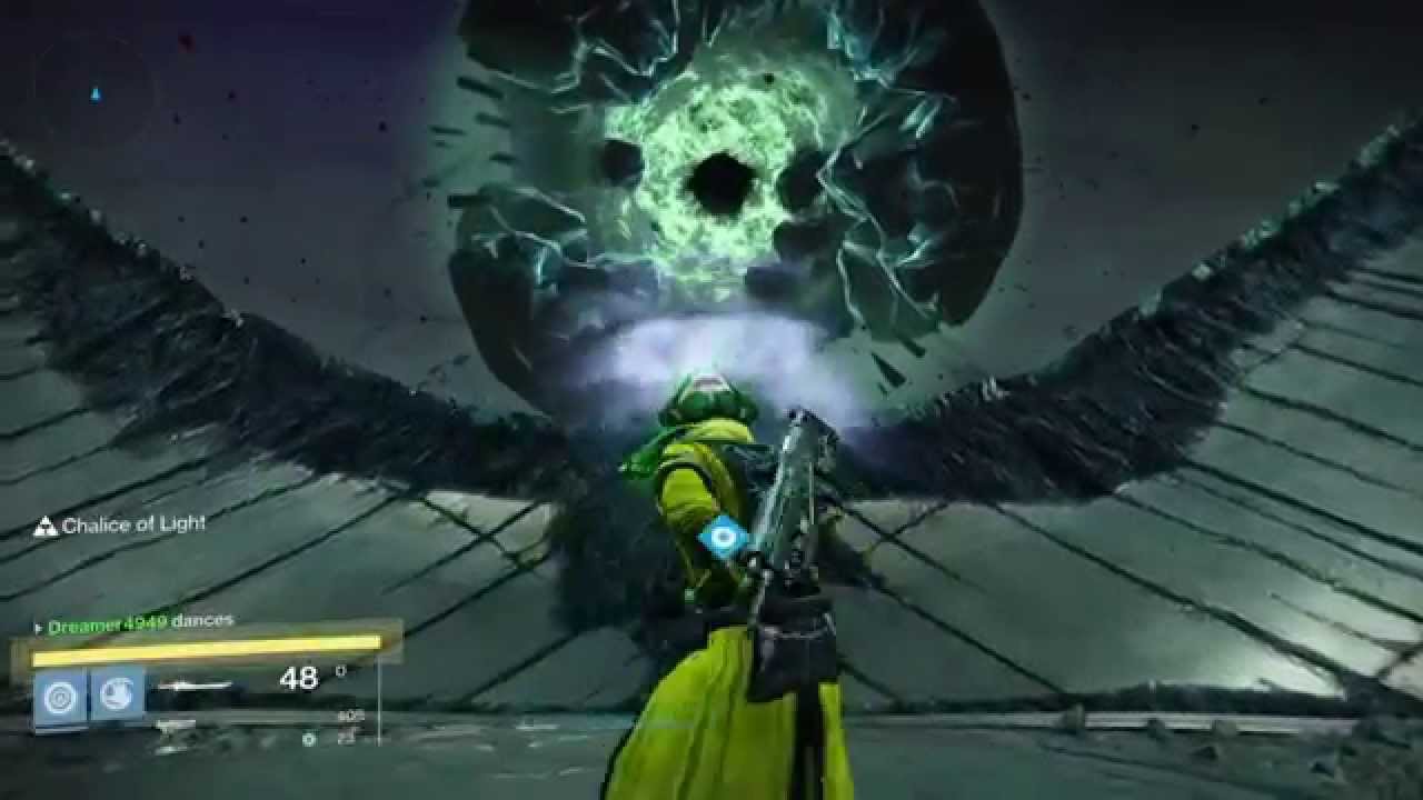 Crota Raid Solo