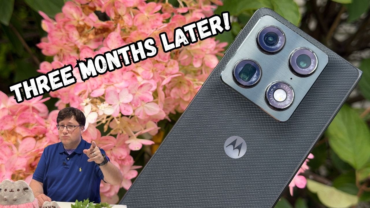 Обзор Motorola Razr Fold: вот как нужно конкурировать с Samsung!