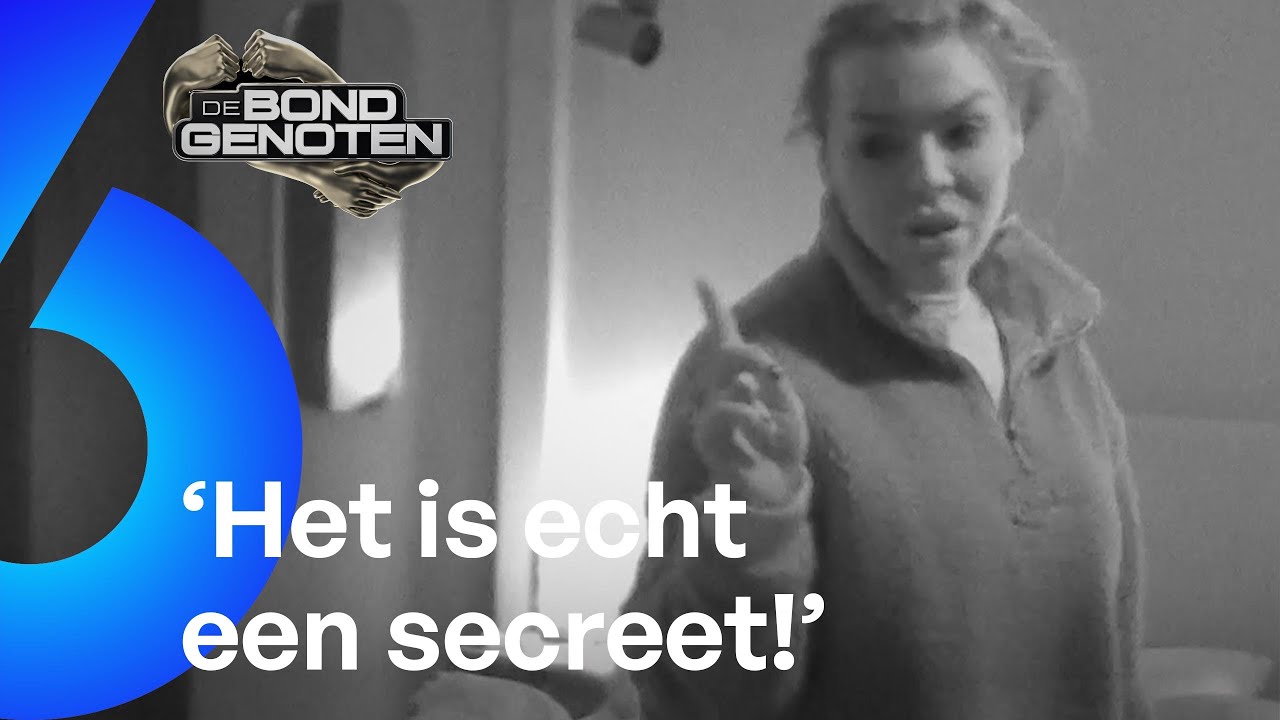 Danielle is WOEST: 'Ik kom NOOIT MEER in deze kamer!' 🥵🥵 | De Bondgenoten #AFL64