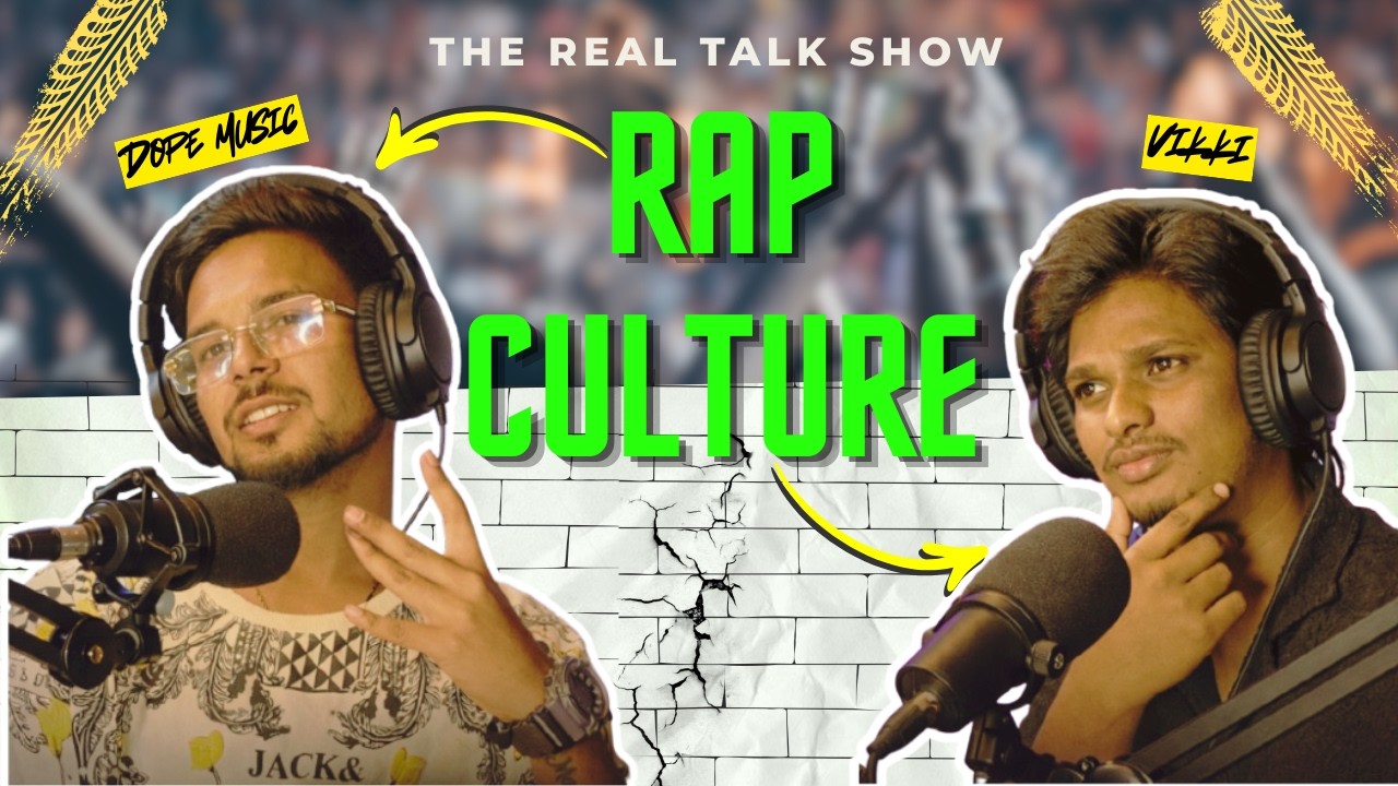 Why Most Rappers Fail (And Why He Won’t Quit) | Real Rap Story Podcast Aakash Thakur