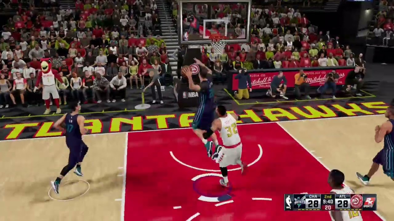 Random 2K16 clips to heal the pain and suffering