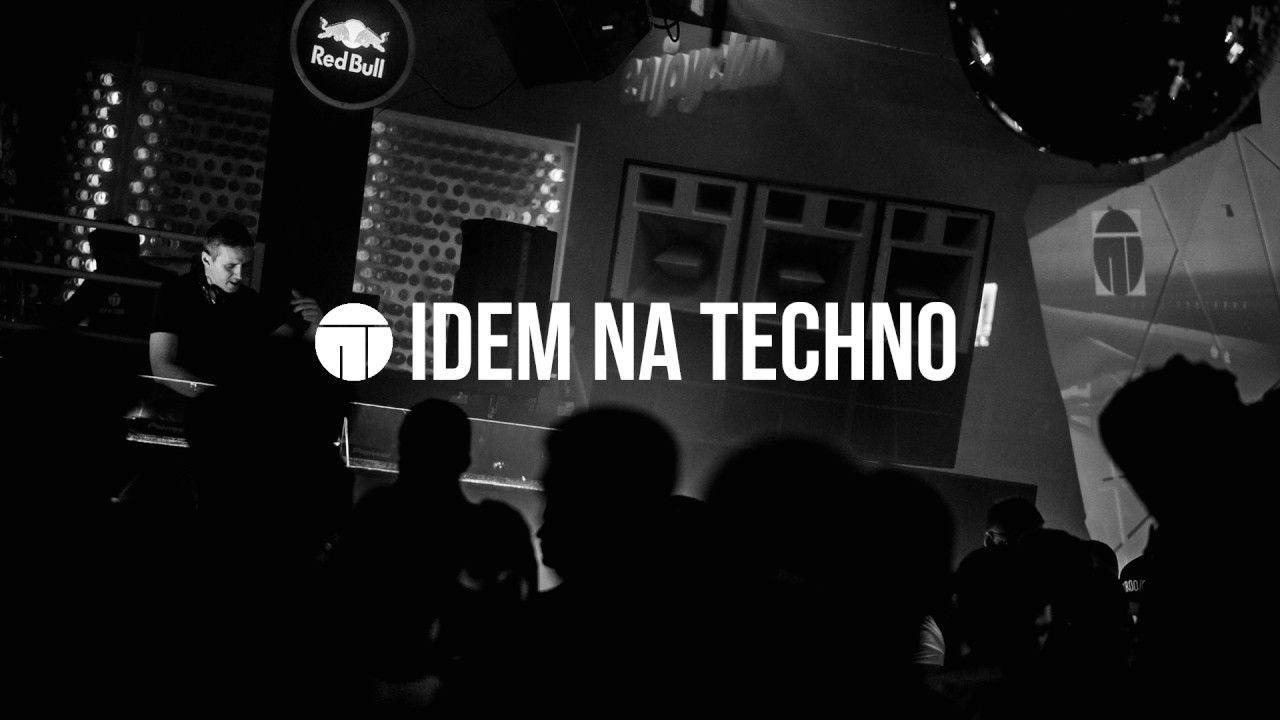 IDEM NA TECHNO by DRAHOSH @Live  *enjoyclub