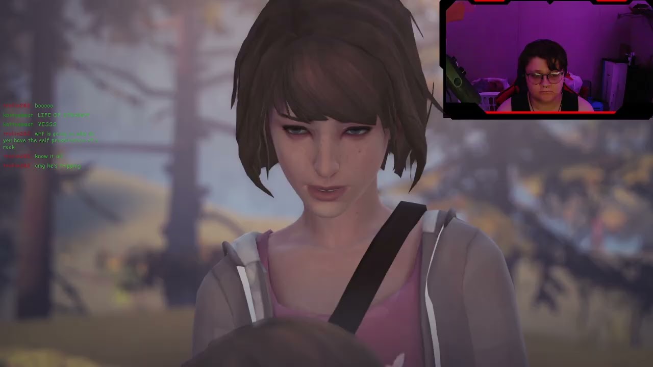 Life is Strange Episode 1 (Part 4/6)