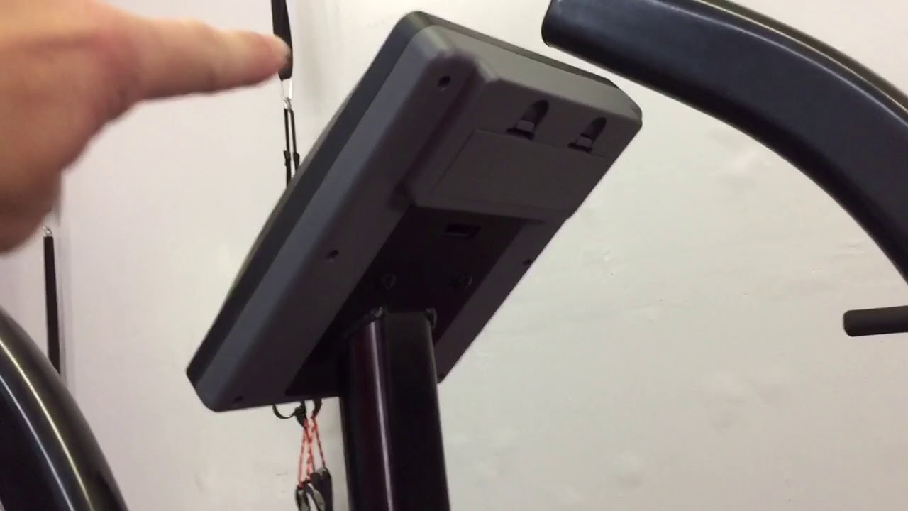 How To Solve Your Assault Bike Monitor Issue