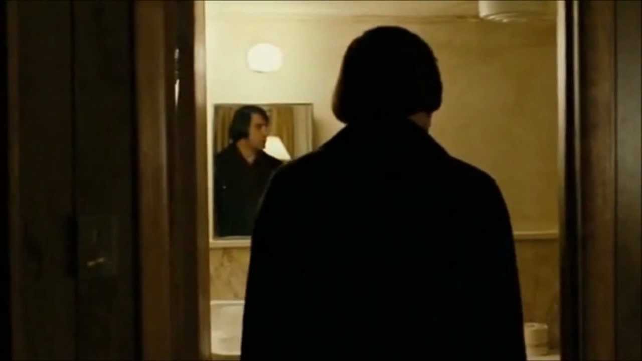 No Country for Old Men - Motel Shootout Scene