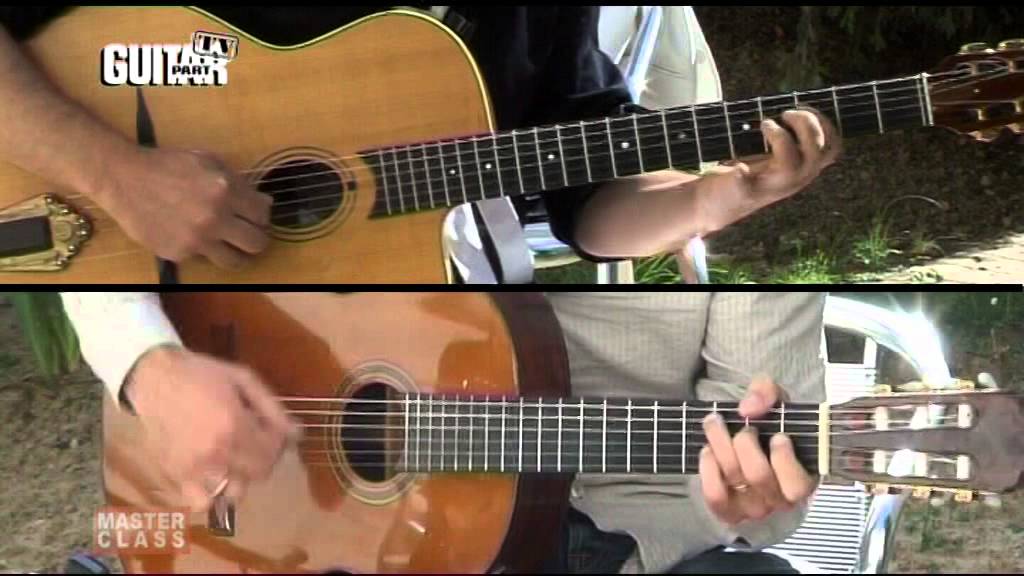 masterclass thomas dutronc