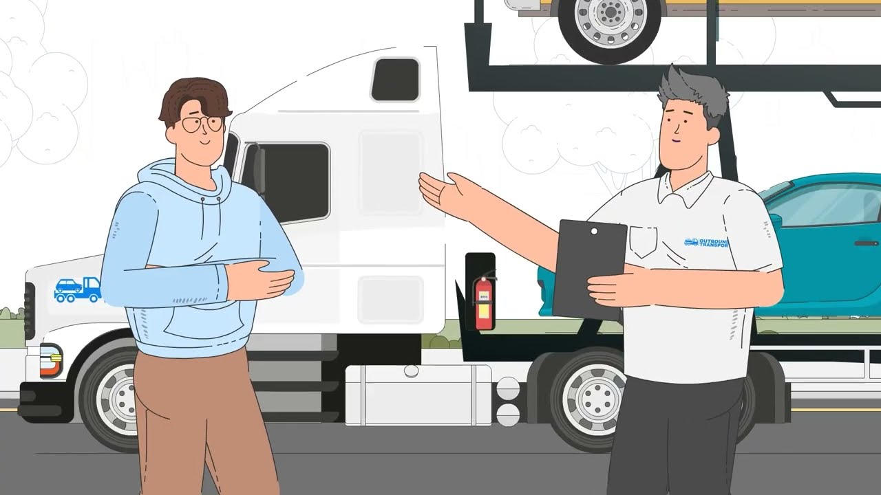 Car Shipping 101: A Comprehensive Guide to Stress-Free Vehicle Shipment by Outbounds Auto Transport