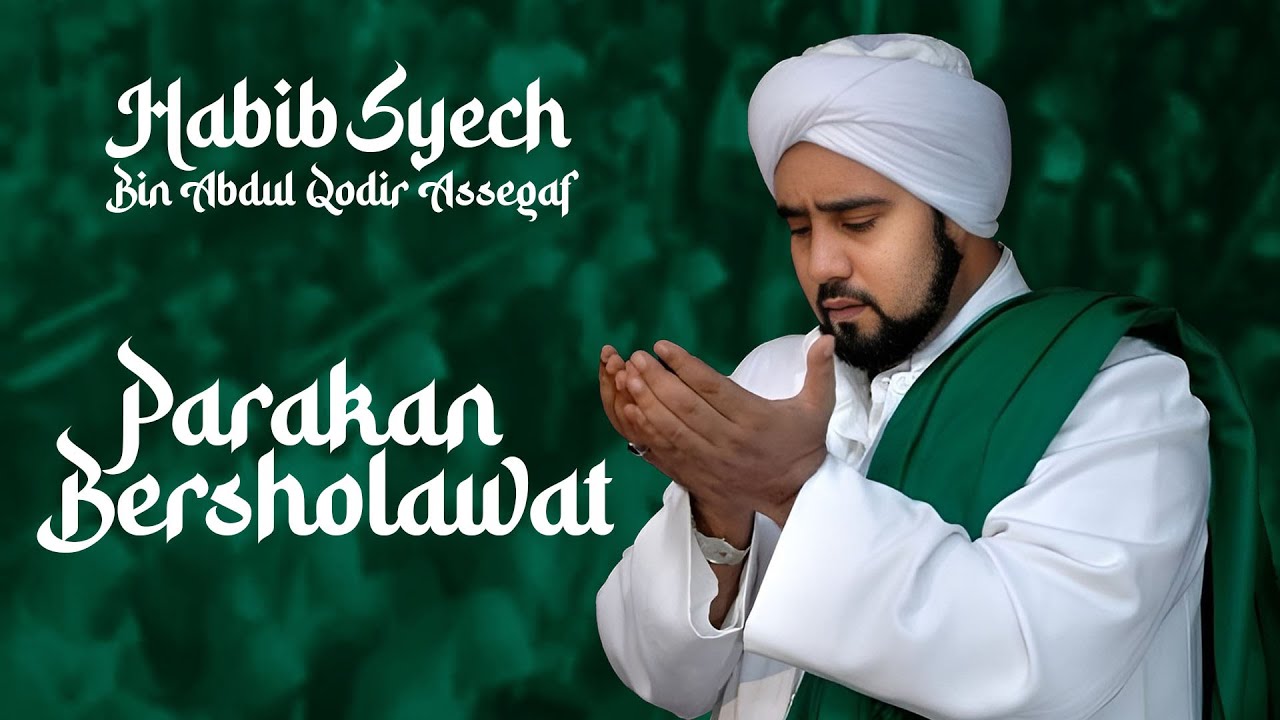 Parakan Bersholawat | Habib Syech